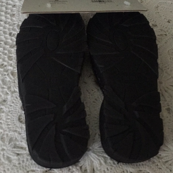 NWT Fifth & Luxe Size 8 Slippers Memory Foam - Picture 4 of 4